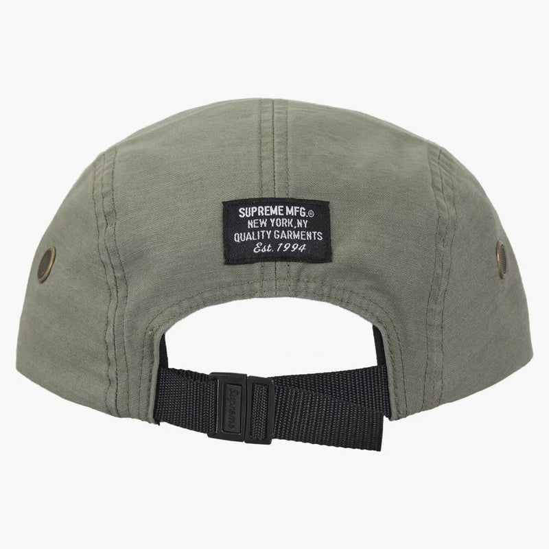 Nejvyšší vojenský tábor Cap (SS25) Olive