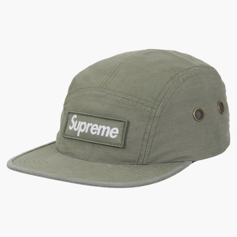 Nejvyšší vojenský tábor Cap (SS25) Olive