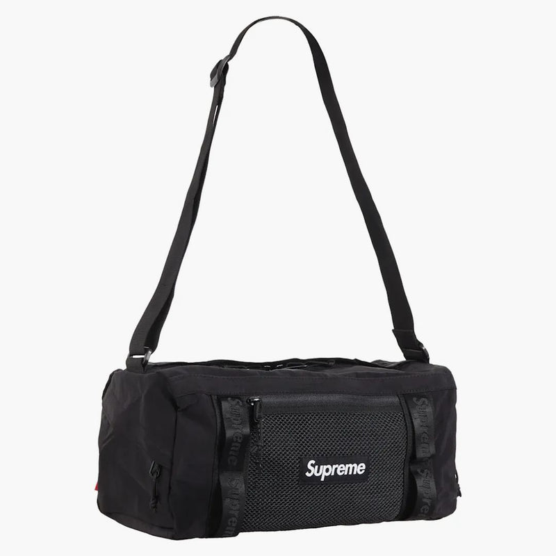 Supreme Mini Duffle Bag Black