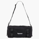 Nejvyšší mini duffle taška černá