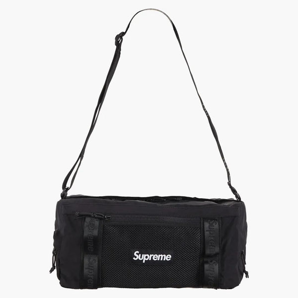 Supreme Mini Duffle Bag Black