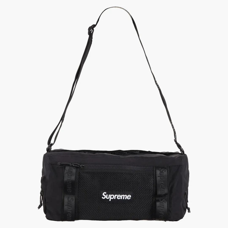 Supreme Mini Duffle Bag Black