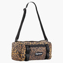 Supreme Mini Duffle Bag Leopard