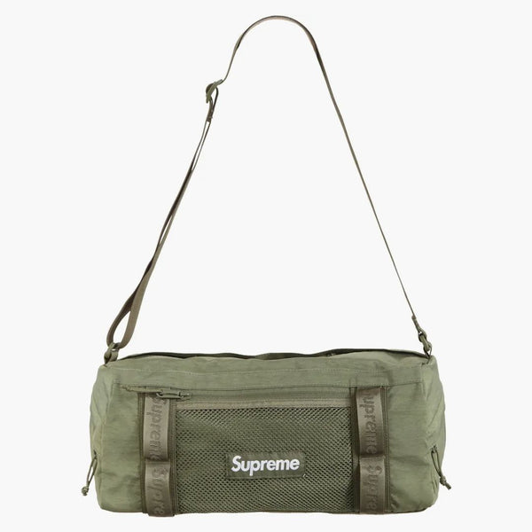 Supreme Mini Duffle Bag Olive