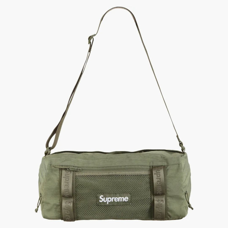 Supreme Mini Duffle Bag Olive