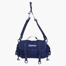 Supreme Mini Duffle Bag (SS24) Navy