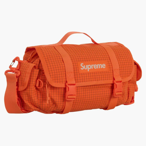 Supreme Mini Duffle Bag (ss24) Orange