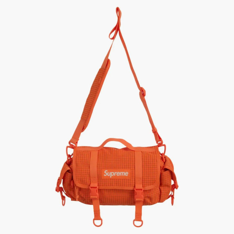 Supreme Mini Duffle Bag (ss24) Orange