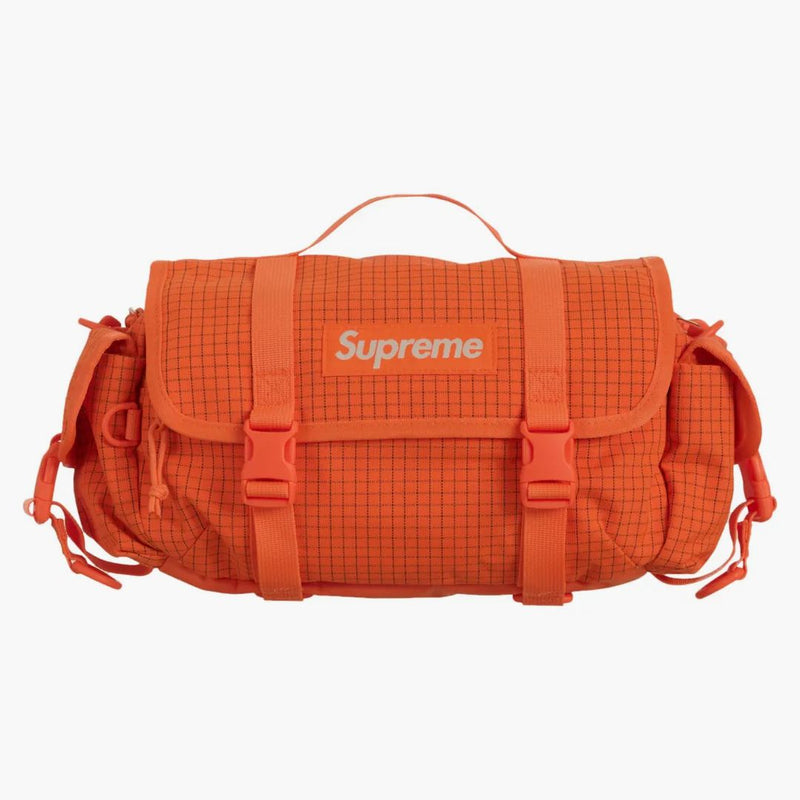 Supreme Mini Duffle Bag (ss24) Orange