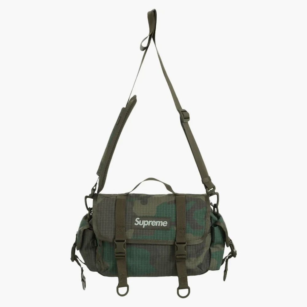 SupremeMiniDuffleBagSS24Woodla