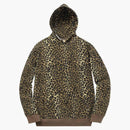 Supreme Mini Harvard Hooded Leopard