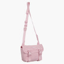 Supreme Mini Messenger Bag Light Pink