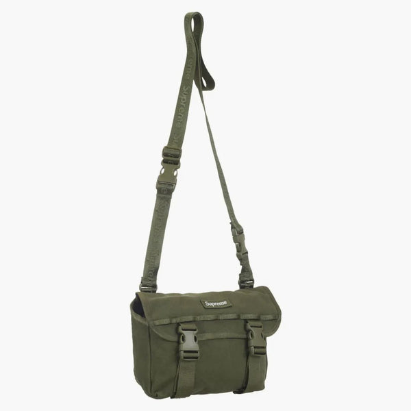 Supreme Mini Messenger Bag Olive