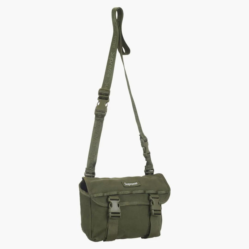Supreme Mini Messenger Bag Olive