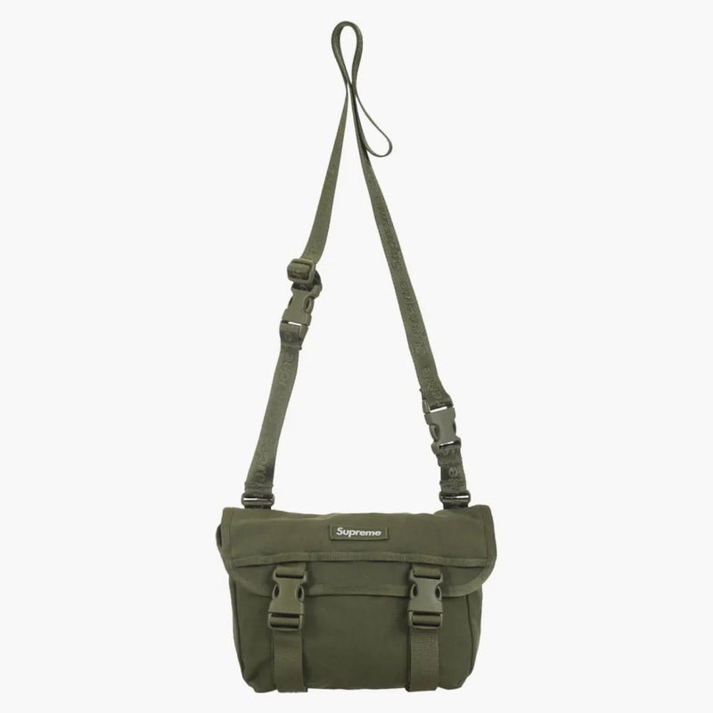 Supreme Mini Messenger Bag Olive