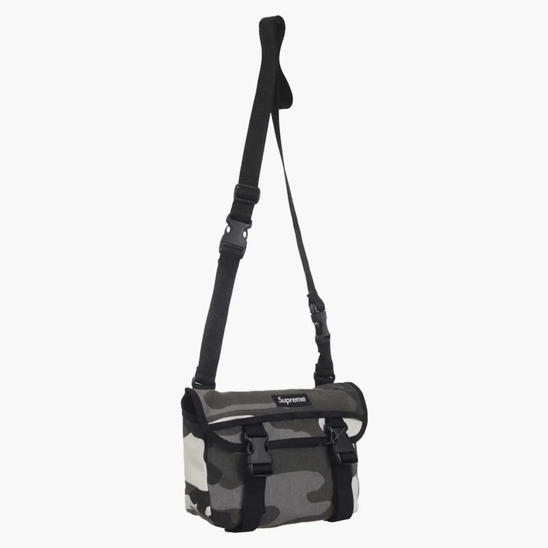 Supreme Mini Messenger Bag Snow Camo