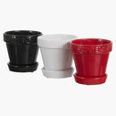 Supreme Mini Planters Planters (Set of 3) Multicolor