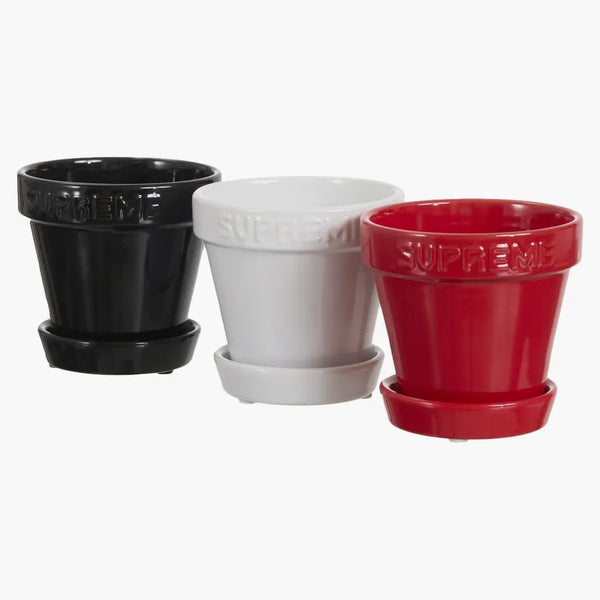 Supreme Mini Planters Planters (set Of 3) Multicolor