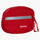 Supreme mini bolso lateral rojo