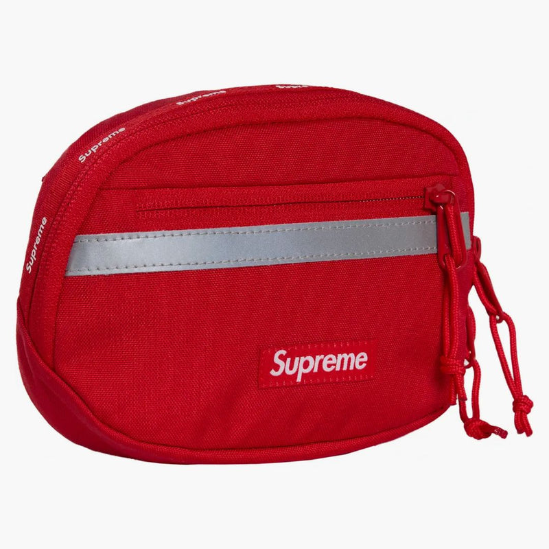 Supreme Mini Side Bag Red