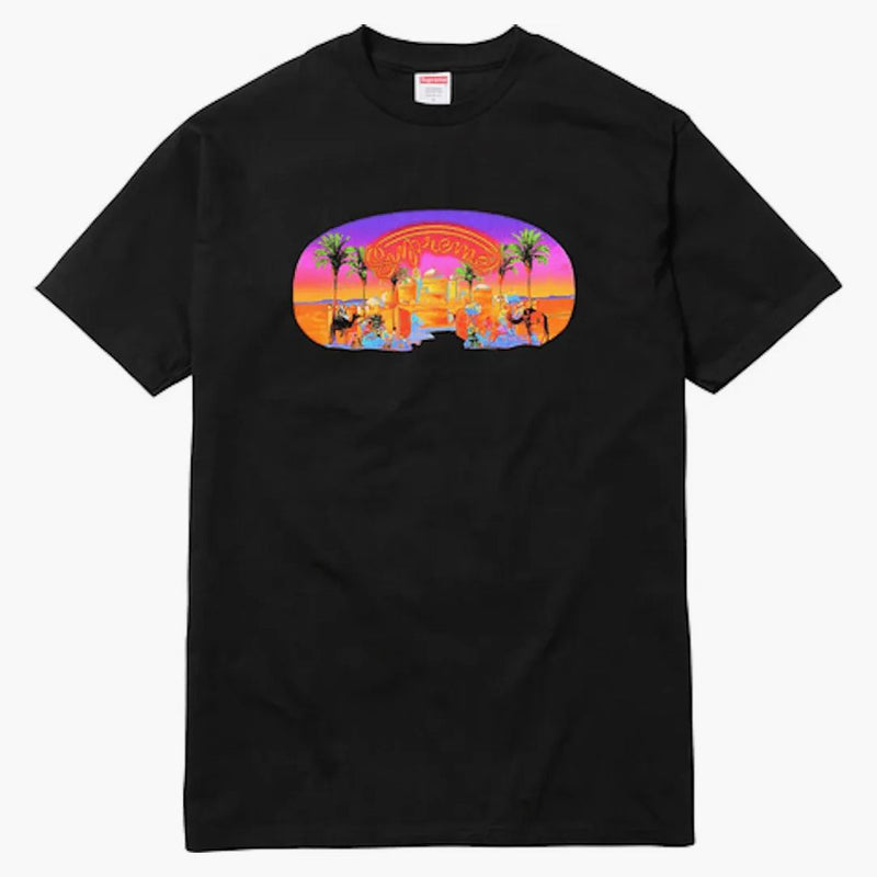 Supreme mirage tea black