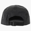 Supreme Mirror Camp Cap Black