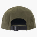 Supreme Mirror Camp Cap Olive