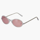 Supreme mise sunglasses pink