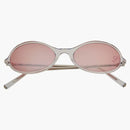 Supreme mise sunglasses pink