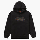 Suprema de Supreme Missoni sudadera con capucha negra