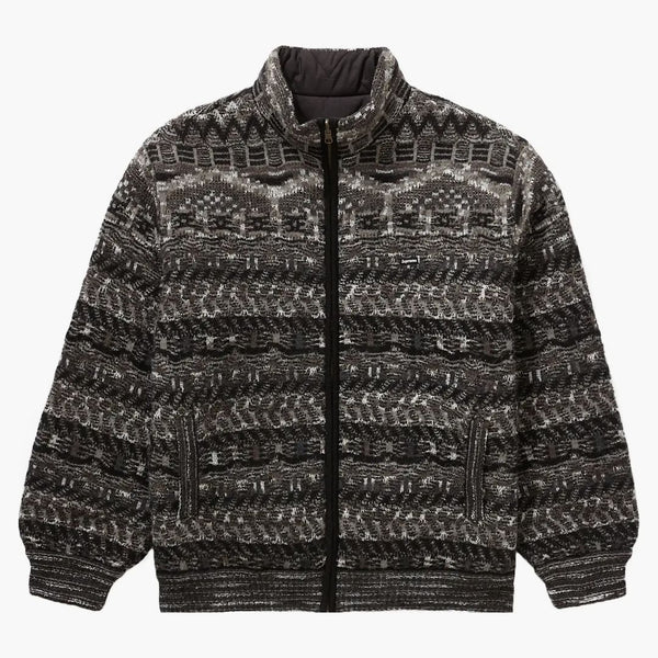 Jacheta tricotată reversibilă Missoni Supremă Missoni