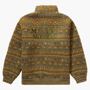 Supreme Missoni Reversible Knit Jacket Olive