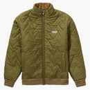 Supreme Missoni Reversible Knit Jacket Olive