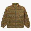 Supreme Missoni Reversible Knit Jacket Olive