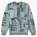 Supreme Missoni Sweater White