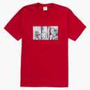 Nejvyšší mister kreslený pow čaj červená