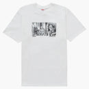 Supreme Mister Cartoon Pow Tee White