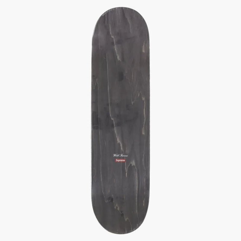 Nejvyšší mister kreslený skateboard paluba multicolor