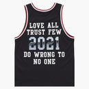 Supreme Mitchell & Ness Basketball Jersey Black