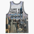 Supreme Mitchell & Ness Basketball Jersey Skyline