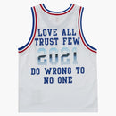 Supreme Mitchell & Ness Basketball Jersey White