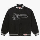 Supreme Mitchell & Ness Doughboy People GABINA Varsity Black