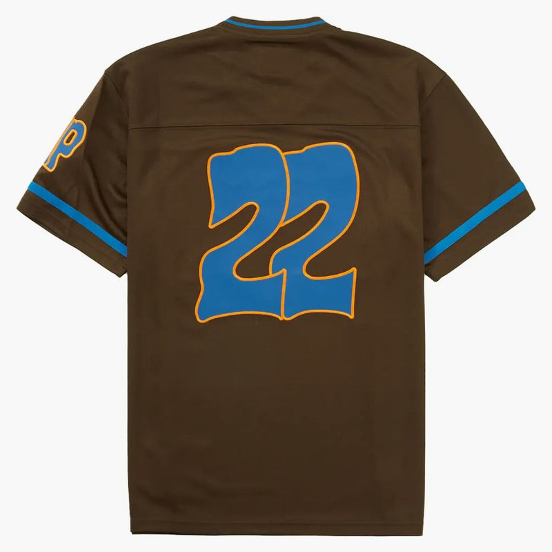 Nejvyšší Mitchell & Ness Football Jersey Brown