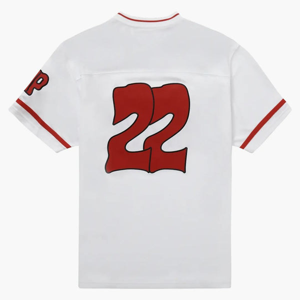 Nejvyšší Mitchell & Ness Football Jersey White