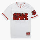 Nejvyšší Mitchell & Ness Football Jersey White