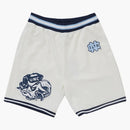 Supreme Mitchell & Ness NCAA Basketball Short White
