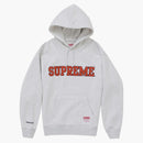 Supreme Mitchell & Ness NCAA Felpa con cappuccio Ash Grey