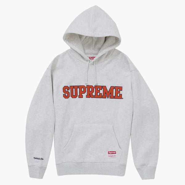 Nejvyšší Mitchell & Ness NCAA Mikina s kapucí