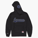 Supreme Mitchell & Ness NCAA Hooded Sweatshirt Black