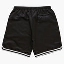 Supreme Mitchell & Ness Satin Basketball Short Black